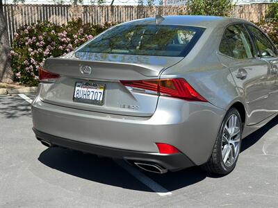 2020 Lexus IS 300 4-Cyl Turbo LOW MILES ONE OWNER   - Photo 30 - Sacramento, CA 95838