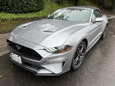 2023 Ford Mustang EcoBoost Premium   - Photo 1 - San Diego, CA 92126