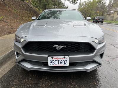 2023 Ford Mustang EcoBoost Premium   - Photo 6 - San Diego, CA 92126