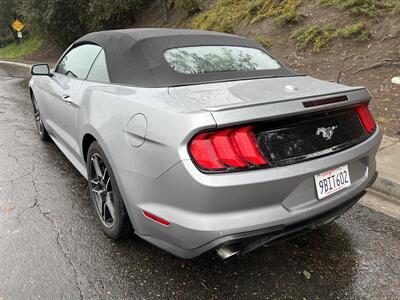 2023 Ford Mustang EcoBoost Premium   - Photo 2 - San Diego, CA 92126