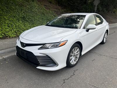 2022 Toyota Camry LE  