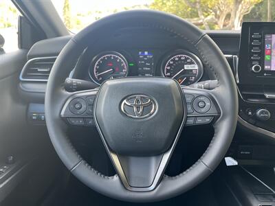 2024 Toyota Camry SE   - Photo 13 - San Diego, CA 92126