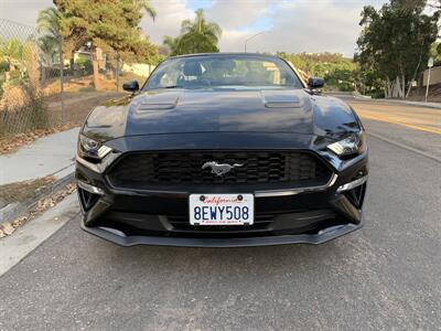 2023 Ford Mustang EcoBoost Premium   - Photo 9 - San Diego, CA 92126