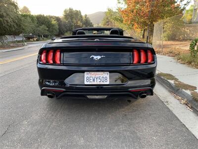 2023 Ford Mustang EcoBoost Premium   - Photo 10 - San Diego, CA 92126
