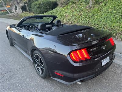 2022 Ford Mustang EcoBoost Premium   - Photo 14 - San Diego, CA 92126