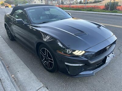 2022 Ford Mustang EcoBoost Premium   - Photo 7 - San Diego, CA 92126