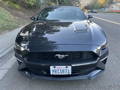 2022 Ford Mustang EcoBoost Premium   - Photo 5 - San Diego, CA 92126