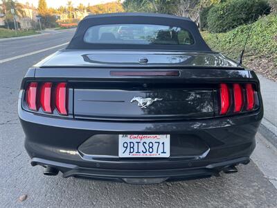 2022 Ford Mustang EcoBoost Premium   - Photo 3 - San Diego, CA 92126