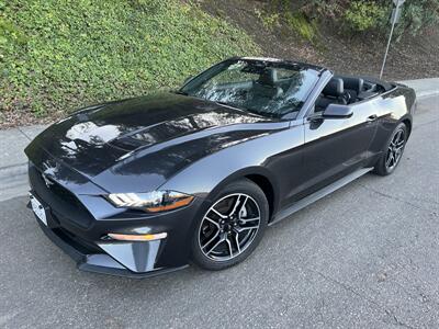 2022 Ford Mustang EcoBoost Premium   - Photo 15 - San Diego, CA 92126