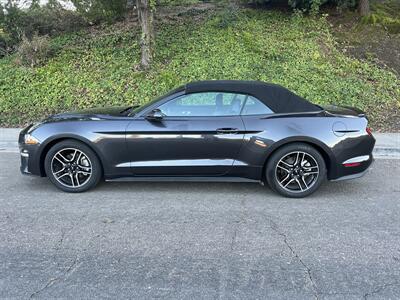 2022 Ford Mustang EcoBoost Premium   - Photo 2 - San Diego, CA 92126