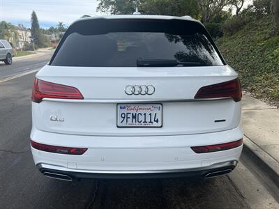 2023 Audi Q5 quattro S line Prem Plus 45 TFSI   - Photo 6 - San Diego, CA 92126