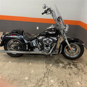 2013 HARLEY DAVIDSON FLSTN SOFTAIL DELUXE - Photo 1 - Las Vegas, NV 89146