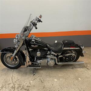 2013 HARLEY DAVIDSON FLSTN SOFTAIL DELUXE - Photo 2 - Las Vegas, NV 89146