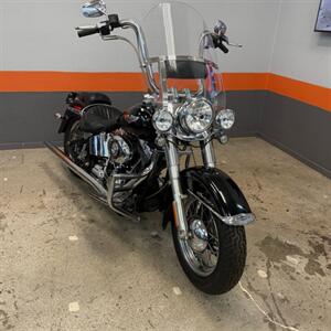 2013 HARLEY DAVIDSON FLSTN SOFTAIL DELUXE - Photo 4 - Las Vegas, NV 89146