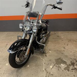 2013 HARLEY DAVIDSON FLSTN SOFTAIL DELUXE - Photo 3 - Las Vegas, NV 89146