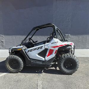 2023 Polaris RZR 200 EFI - Photo 2 - Las Vegas, NV 89146