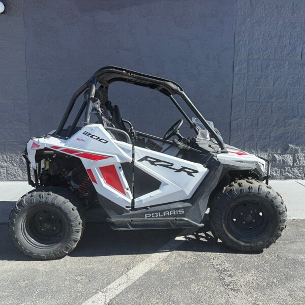 2023 Polaris RZR 200 EFI   - Photo 1 - Las Vegas, NV 89146