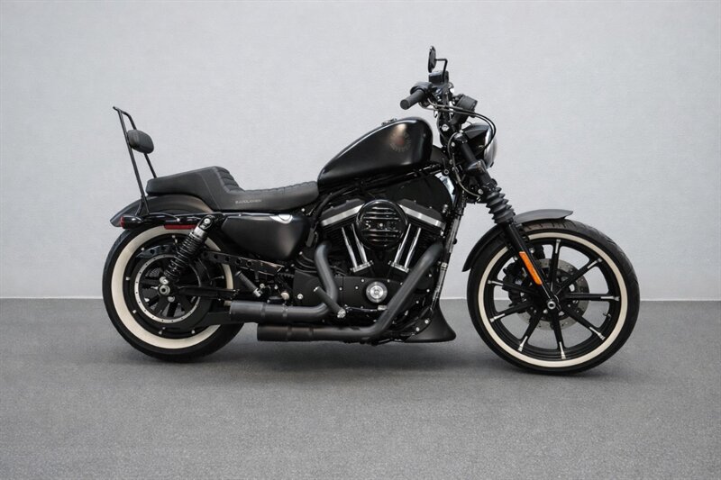 2019 Harley Davidson Iron 883   - Photo 1 - Las Vegas, NV 89146