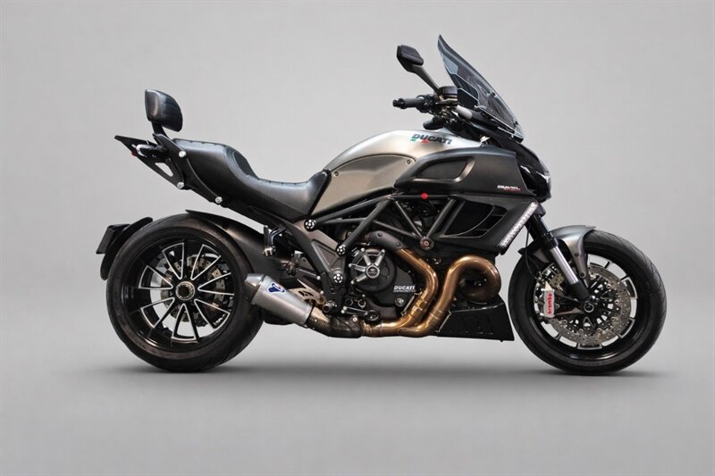 2014 Ducati Diavel   - Photo 1 - Las Vegas, NV 89146