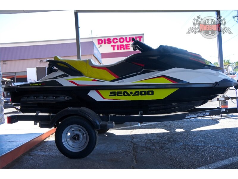 2014 SEA-DOO WAKE 155   - Photo 1 - Las Vegas, NV 89146