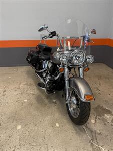 2016 HARLEY DAVIDSON HERITAGE SOFTTAIL CLASSIC FLSTC - Photo 3 - Las Vegas, NV 89146