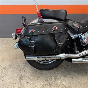 2016 HARLEY DAVIDSON HERITAGE SOFTTAIL CLASSIC FLSTC - Photo 15 - Las Vegas, NV 89146