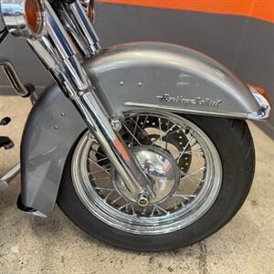 2016 HARLEY DAVIDSON HERITAGE SOFTTAIL CLASSIC FLSTC - Photo 14 - Las Vegas, NV 89146