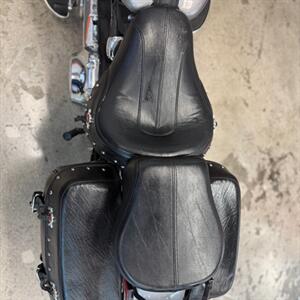 2016 HARLEY DAVIDSON HERITAGE SOFTTAIL CLASSIC FLSTC - Photo 8 - Las Vegas, NV 89146