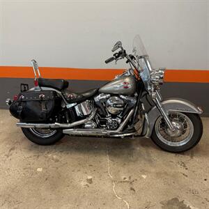 2016 HARLEY DAVIDSON HERITAGE SOFTTAIL CLASSIC FLSTC - Photo 1 - Las Vegas, NV 89146