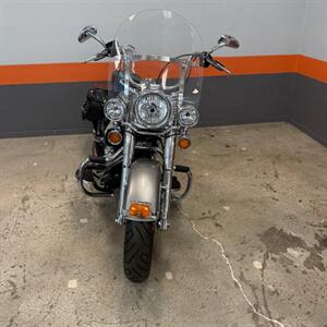 2016 HARLEY DAVIDSON HERITAGE SOFTTAIL CLASSIC FLSTC - Photo 4 - Las Vegas, NV 89146