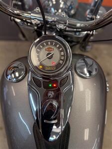 2016 HARLEY DAVIDSON HERITAGE SOFTTAIL CLASSIC FLSTC - Photo 10 - Las Vegas, NV 89146