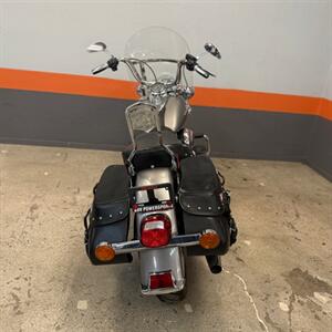 2016 HARLEY DAVIDSON HERITAGE SOFTTAIL CLASSIC FLSTC - Photo 6 - Las Vegas, NV 89146