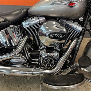 2016 HARLEY DAVIDSON HERITAGE SOFTTAIL CLASSIC FLSTC - Photo 12 - Las Vegas, NV 89146