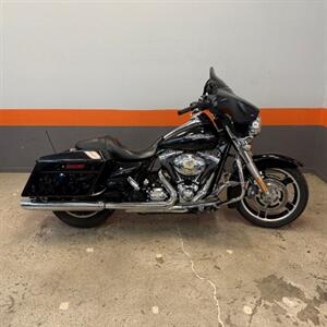 2013 Harley Davidson Street Glide   - Photo 1 - Las Vegas, NV 89146
