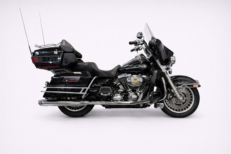 2012 Harley Davidson ULTRA CLASSIC ELECTRA GLI   - Photo 1 - Las Vegas, NV 89146