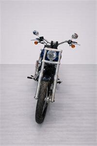 2012 HARLEY DAVIDSON 103 DYNA WIDE GLIDE FXDWG   - Photo 2 - Las Vegas, NV 89146