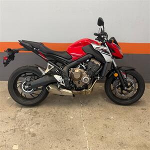 2018 HONDA CB650F - Photo 1 - Las Vegas, NV 89146