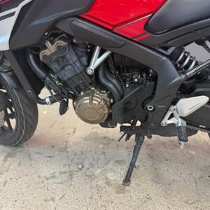 2018 HONDA CB650F - Photo 4 - Las Vegas, NV 89146