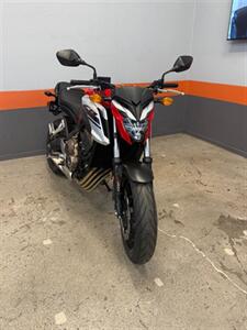 2018 HONDA CB650F - Photo 8 - Las Vegas, NV 89146