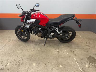 2018 HONDA CB650F - Photo 2 - Las Vegas, NV 89146