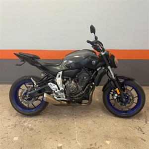 2016 Yamaha Fz-07   - Photo 1 - Las Vegas, NV 89146