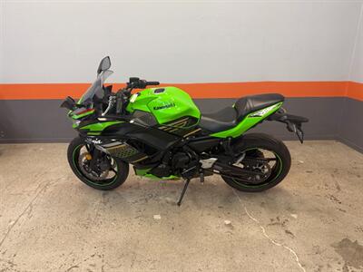2020 Kawasaki XE650NLF NINJA 650   - Photo 2 - Las Vegas, NV 89146
