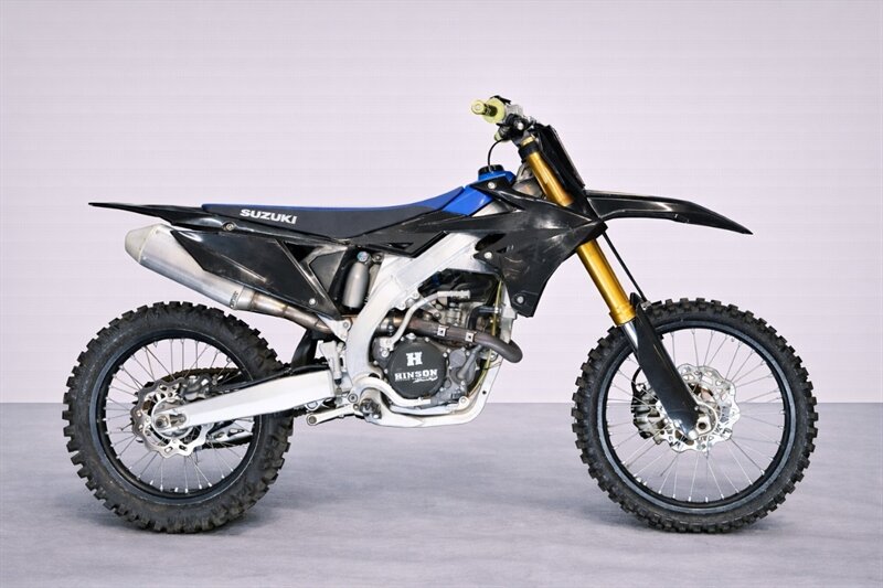2019 SUZUKI RM-Z250L9 MOTO CROSS   - Photo 1 - Las Vegas, NV 89146