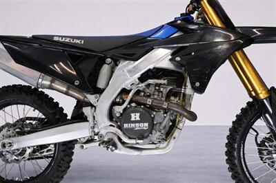 2019 SUZUKI RM-Z250L9 MOTO CROSS   - Photo 4 - Las Vegas, NV 89146