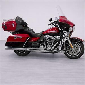2011 HARLEY DAVIDSON FLHTK ELECTRA GLIDE   - Photo 1 - Las Vegas, NV 89146