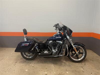 2013 HARLEY DAVIDSON FLD DYNA SWITCHBACK 103 - Photo 1 - Las Vegas, NV 89146