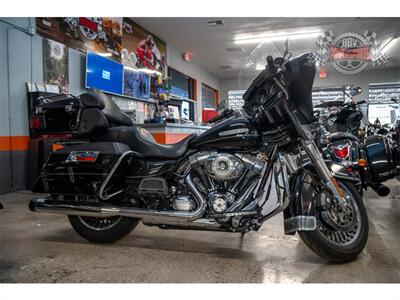 2012 Harley Davidson FLHTK ULTRA LIMITED ELECTR  