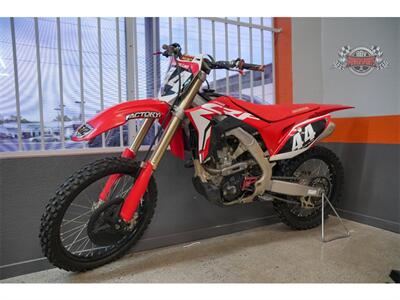 2019 HONDA CRF250R  