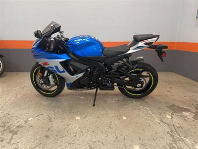 2023 SUZUKI GSX-R600 - Photo 2 - Las Vegas, NV 89146