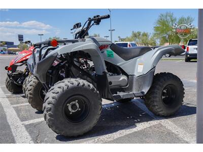 2021 Yamaha GRIZZLY 90  